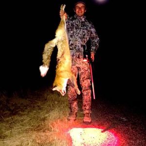 Meet your Posher, Hunter